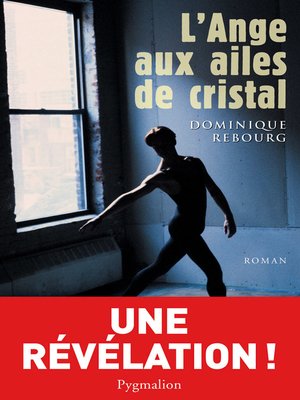 cover image of L'Ange aux ailes de cristal